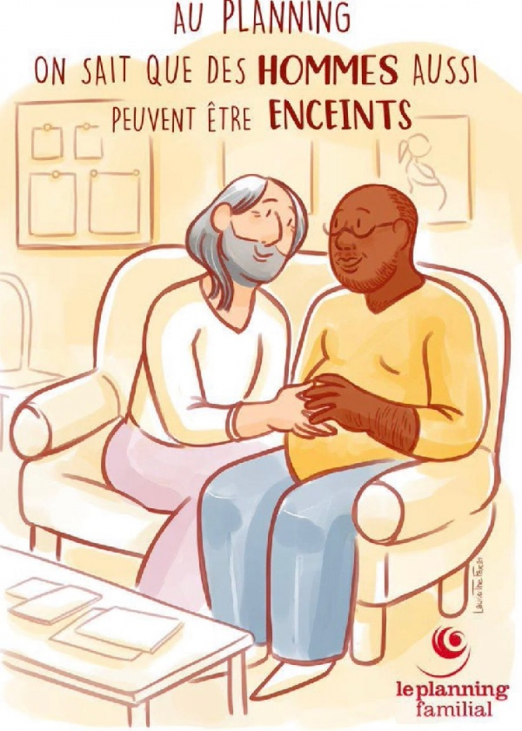 Besançon : Solidarités Femmes Besançon soutient le planning familial