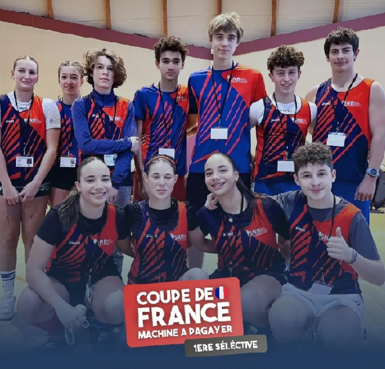 Besançon : La belle forme de la section dragon boat du SNB