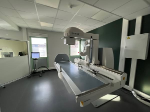 Photo : Hopital Paul Nappez