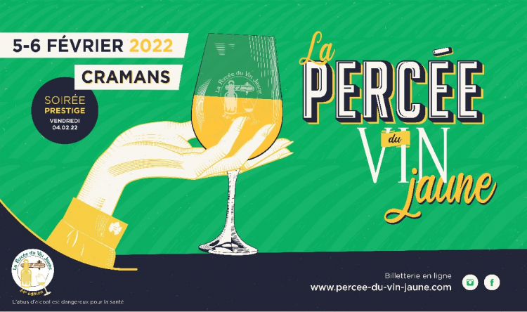 Jura : Report de la Percée du Vin Jaune