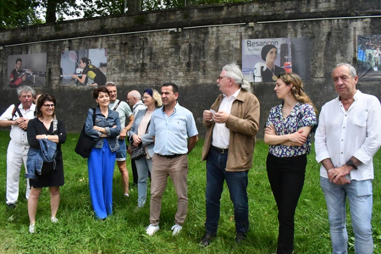 Besançon : Une exposition photographique qui nous en met plein les yeux