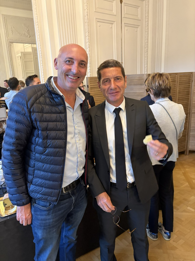 Dans le Doubs, les soutiens de David Lisnard se mobilisent autour de Nouvelle &Eacute;nergie