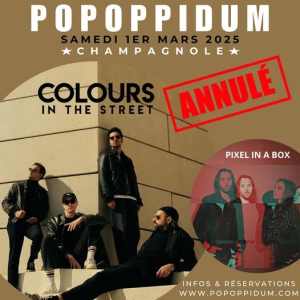 Champagnole : annulation de l&#039;édition 2025 du Poppopidum