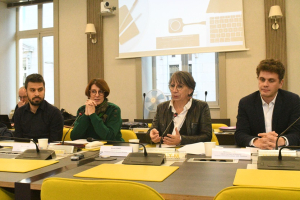 Conférence de presse cet après-midi à l&#039;Hôtel de Ville 