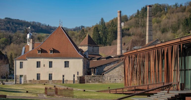 Salins-les-Bains : La Grande Saline lance sa programmation estivale