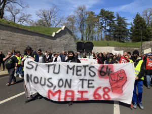 Doubs/Jura : onzième journée d’action contre la réforme