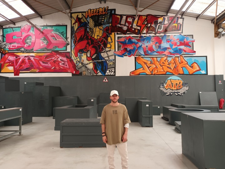 La Franche-Comté, terre de Hip-hop (Partie 1) : le CCUB, faire entrer les cultures urbaines dans un autre cadre que la rue