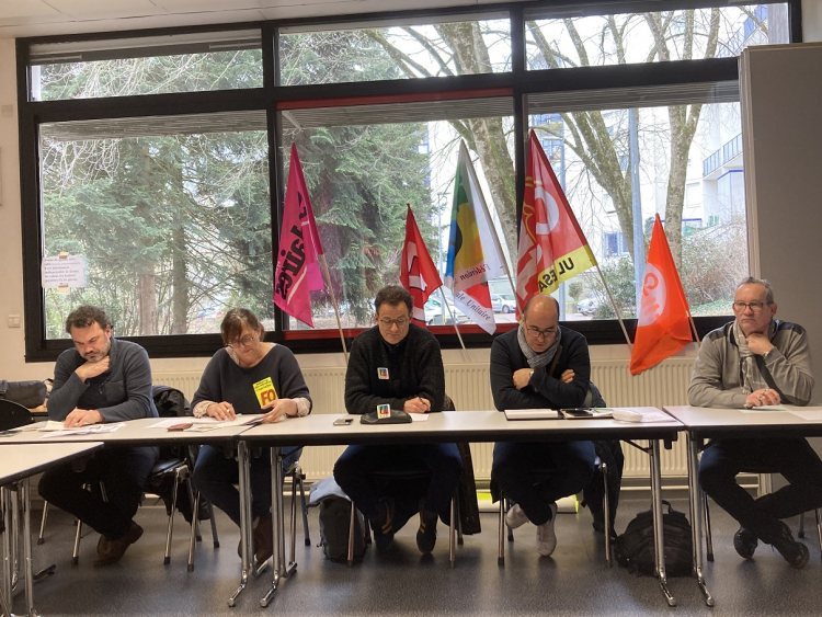 Retraites : « une réforme injuste, inégale et inutile »