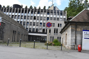 Besançon : Un ancien détenu bien connu mis en examen après un accident