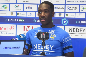 Foot / Ligue 2 : Rassoul Ndiaye prolonge avec le FC Sochaux Montbéliard