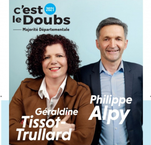 Elections départementales : Résultats du canton de Frasne