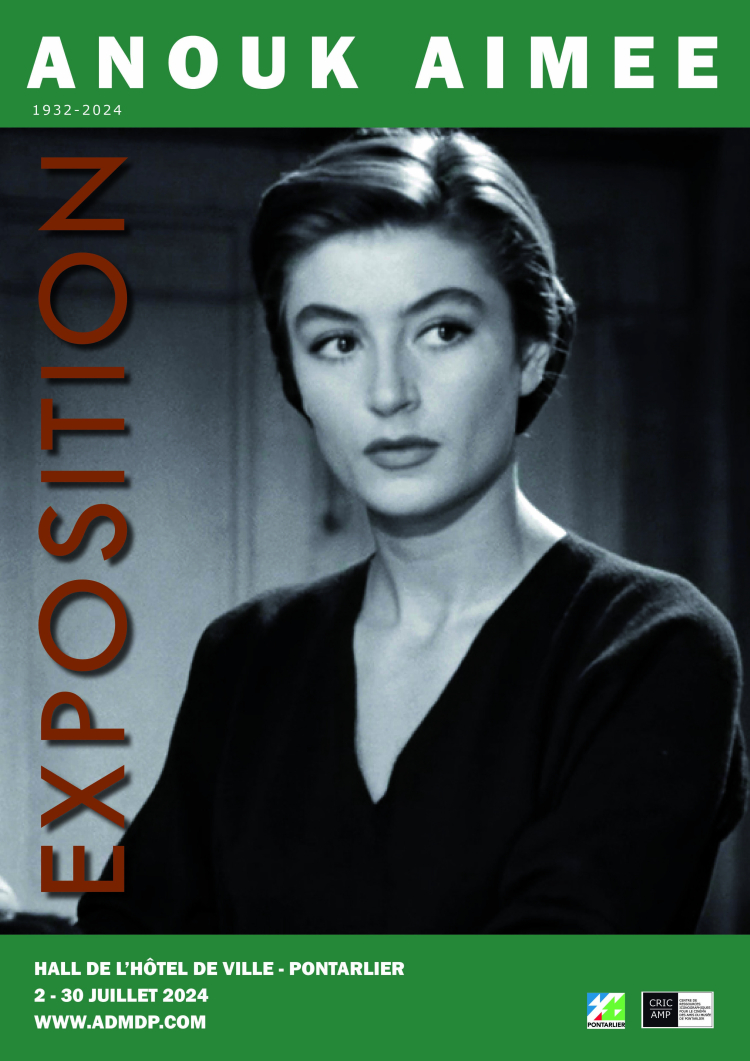 Cinéma : Pontarlier rend hommage à Anouk Aimée