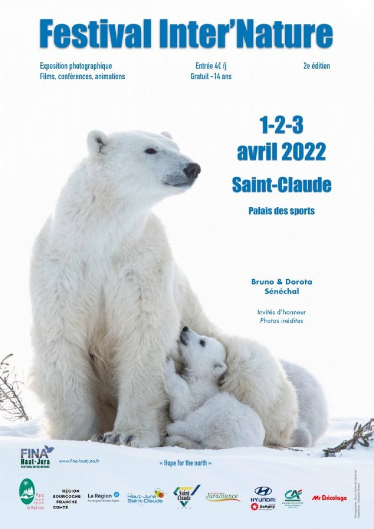 Jura : 2è édition du Festival Inter’Nature