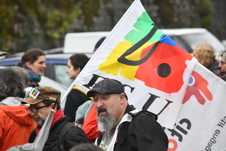 Réforme des retraites : la mobilisation se poursuit avant le 1er mai