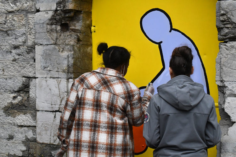 Besançon : des ados des Clairs Soleils se mobilisent pour leur quartier