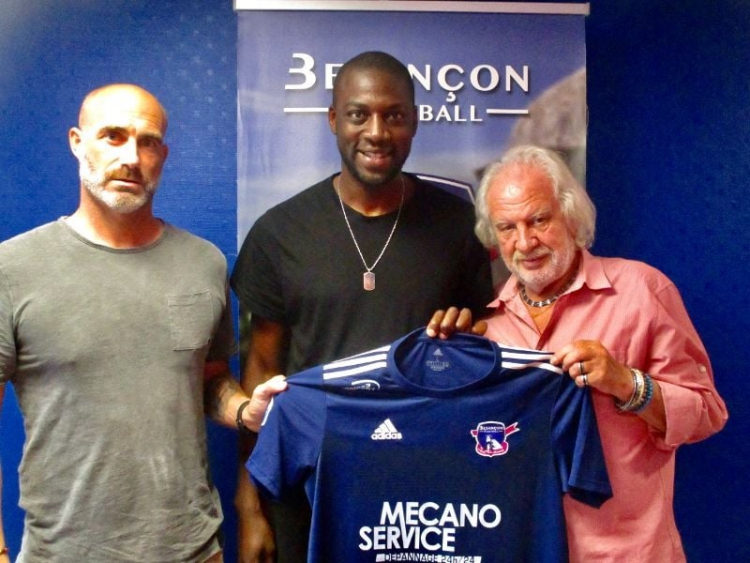 Foot / N3 : Le Besançon Football signe un ancien monégasque