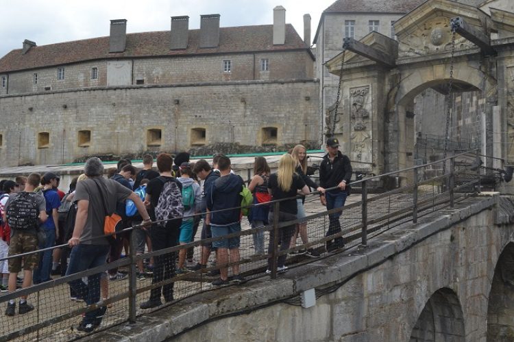 Un superbe été à Pontarlier