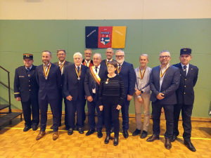 Saugeais : Le Préfet du Doubs et le Sous-Préfet de Pontarlier rejoignent la liste des citoyens d’honneur