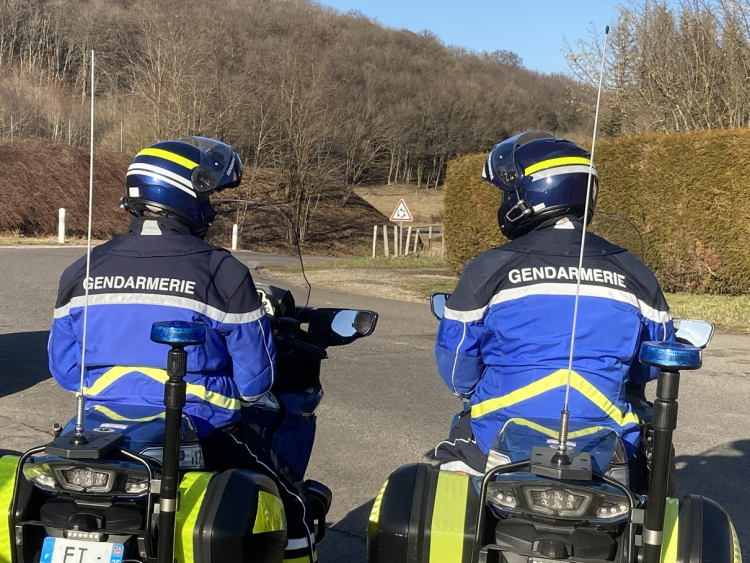 Besan&ccedil;on : un chauffard flash&eacute; &agrave; 155 km/h prend la fuite apr&egrave;s un refus d'obtemp&eacute;rer
