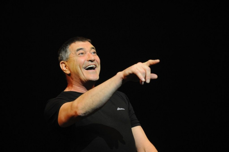 Spectacle : Bigard le 2 novembre à Besançon