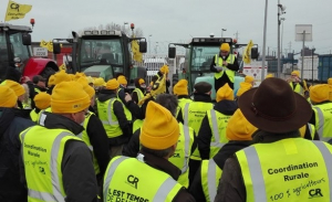 Crise agricole : mobilisation de la Coordination Rurale ce vendredi à Dijon