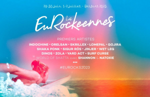 Festival : J-3 avant les Eurockéennes