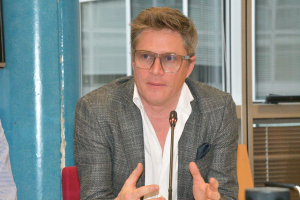 Beno&icirc;t Vuillemin 