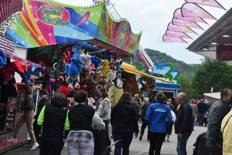 Besançon : une foire comtoise qui doit se renouveler