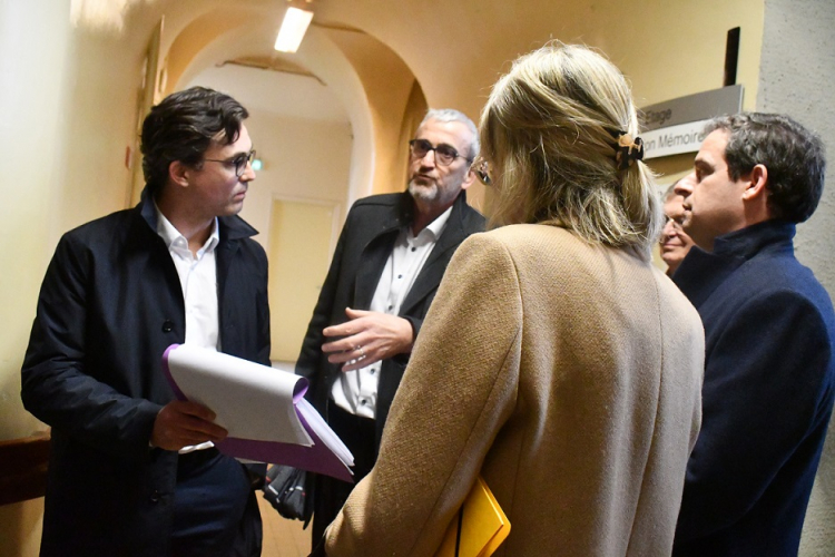 Santé : des projets indispensables pour la pérennité et le développement de l’hôpital