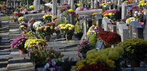 Besançon : Aménagements funéraires en cours au cimetière Saint-Claude