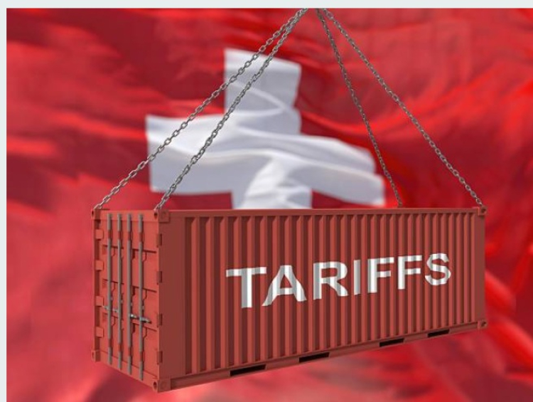 Accord Suisse–États-Unis : des taxes allégées, mais un coût politique non négligeable