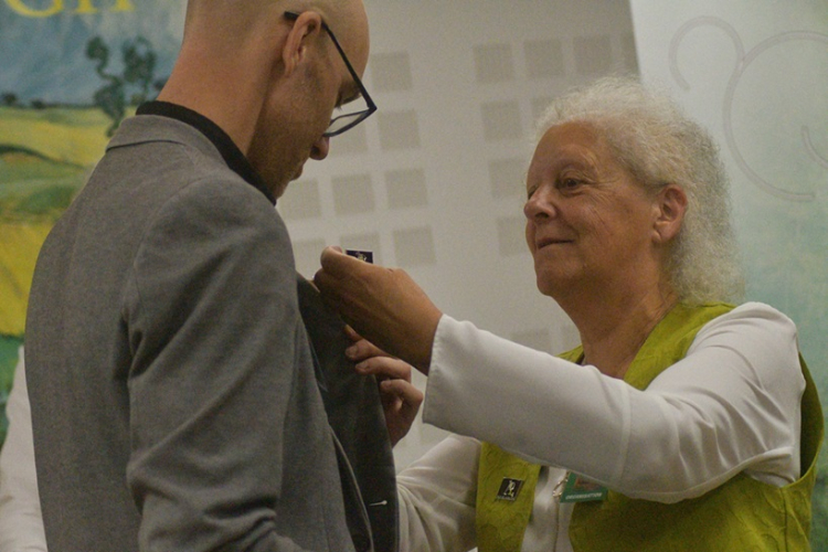 Pontarlier célèbre la 23e édition des Absinthiades et intronise 14 nouveaux ambassadeurs de l’absinthe