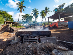 Pontarlier : mobilisation pour Mayotte au collège Malraux