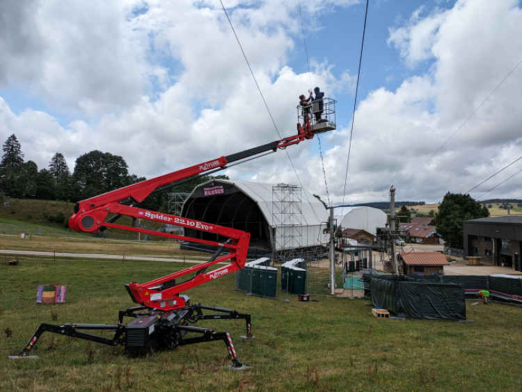 Festival de la Paille : la créativité s’exprime au-delà des têtes d’affiche