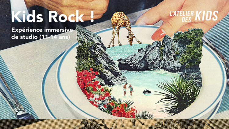 Besançon : Un stage de 4 jours pour terminer les vacances en musique