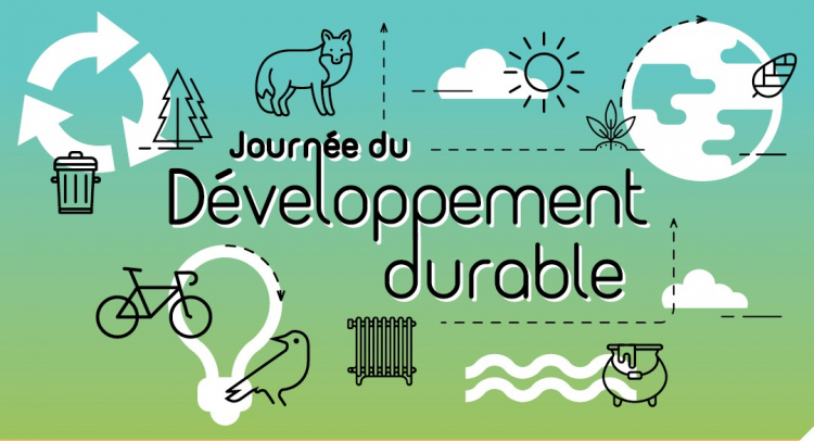 Journée du développement durable 2022 : De nombreuses animations à Pontarlier