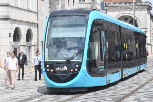 Besançon / Tram : Application du Plan B sur le réseau Ginko