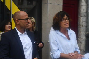 L’opposition de droite dresse le bilan de la majorité à Besançon