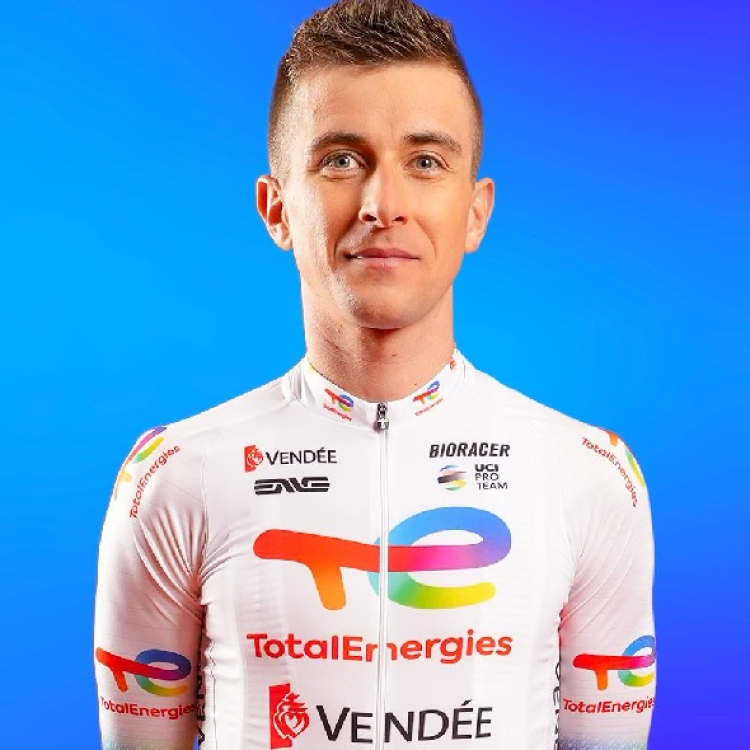 cyclisme : Le Jurassien Fabien Doubey perd son maillot jaune sur le tour du Rwanda