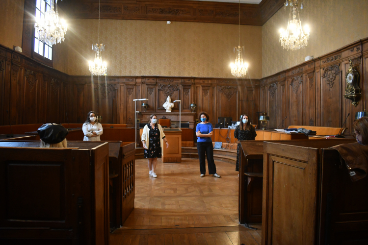 La justice lance ses Etats généraux