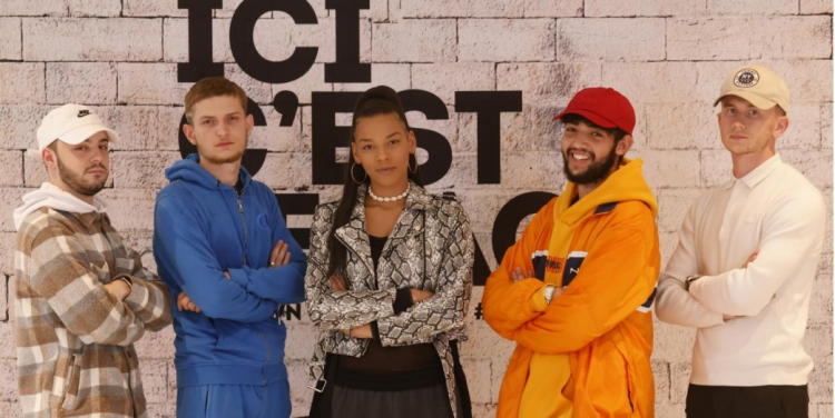 Besançon : grande finale du Festival « Ici c’est Besac ».