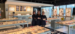 Valentine, Estelle et Clélia vous attendent 