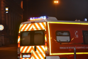 Jura : Trois blessés dans un accident de la route