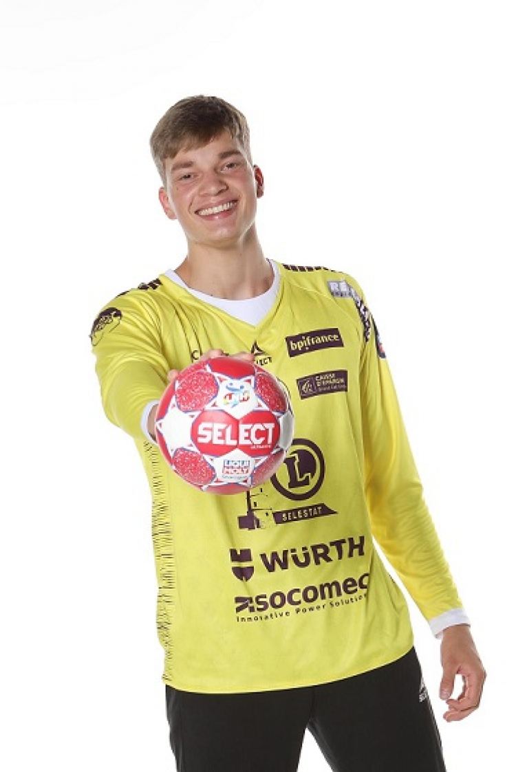 Handball : une sixième recrue pour le GBDH