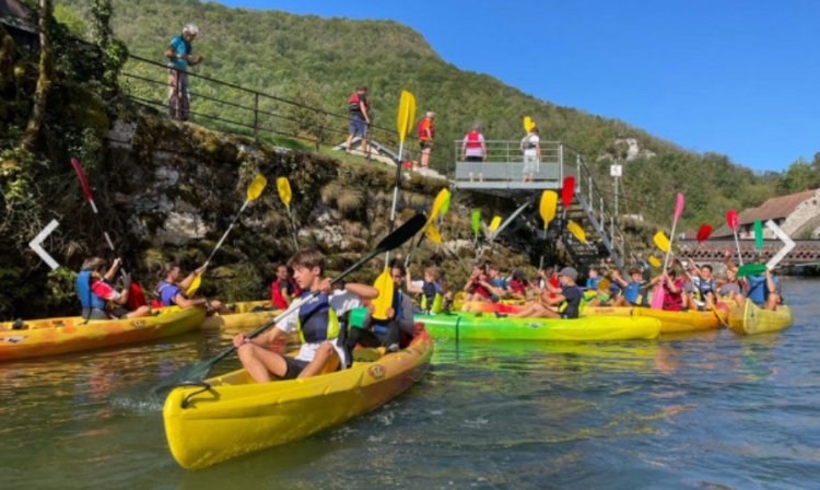 Idées de sortie : découvrir Besançon sur l’eau