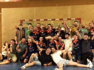 Une montée historique en Nationale 3 : Focus sur le HBC Franois 