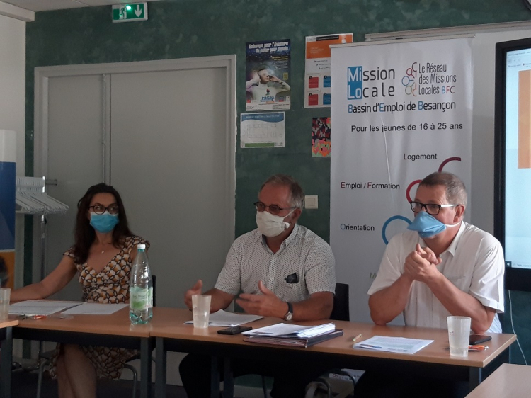 « #1jeune1solution » : Un plan au service des jeunes