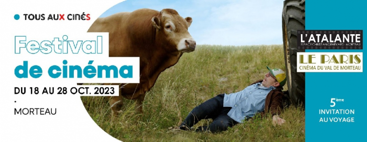 Morteau : 5è édition du festival de cinéma