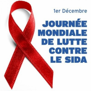 Journée mondiale de lutte contre le Sida : Faites-vous dépister !