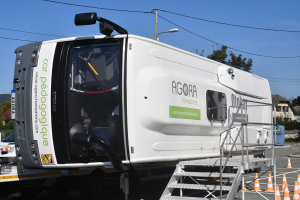 Besançon : Sensibilisation à la sécurité routière au collège Proudhon